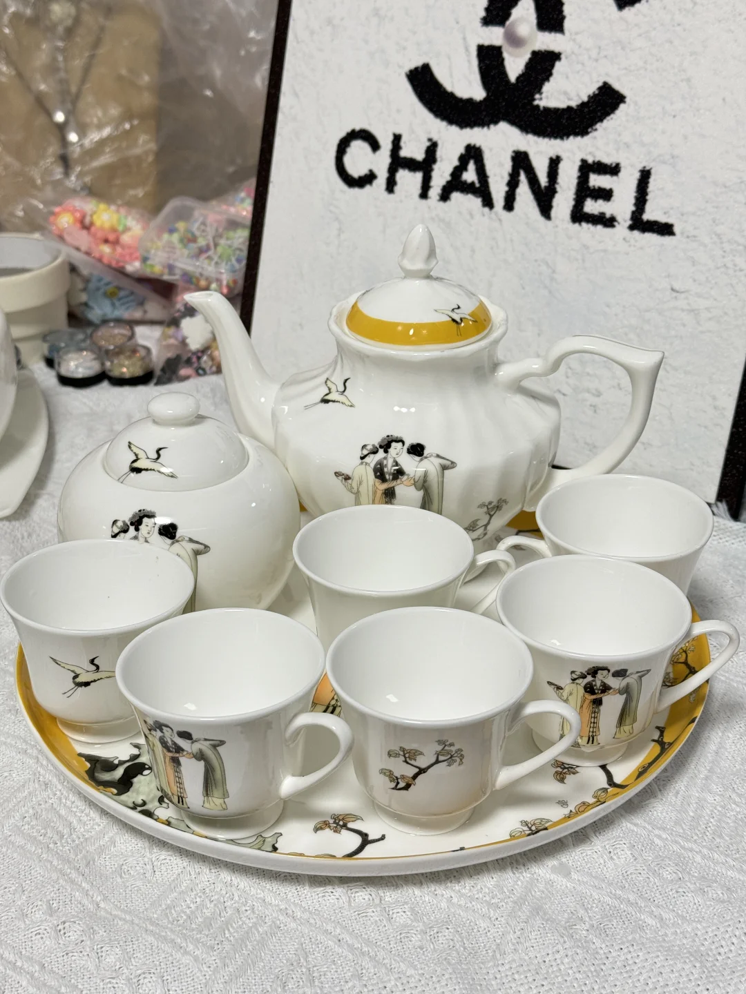 唐山陶瓷博览会丨首图一套40拿下