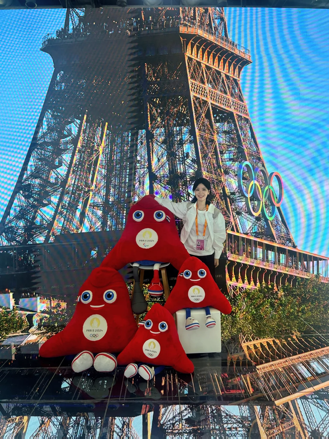 一定要来一次服贸会!