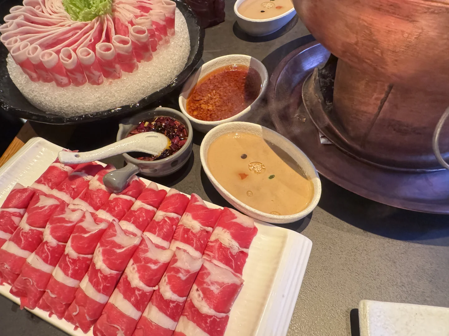 西交附近反复去的几家店