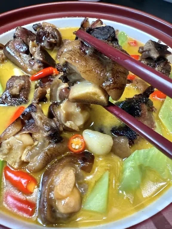 在鸟市!!!一些好吃的店(4/100)