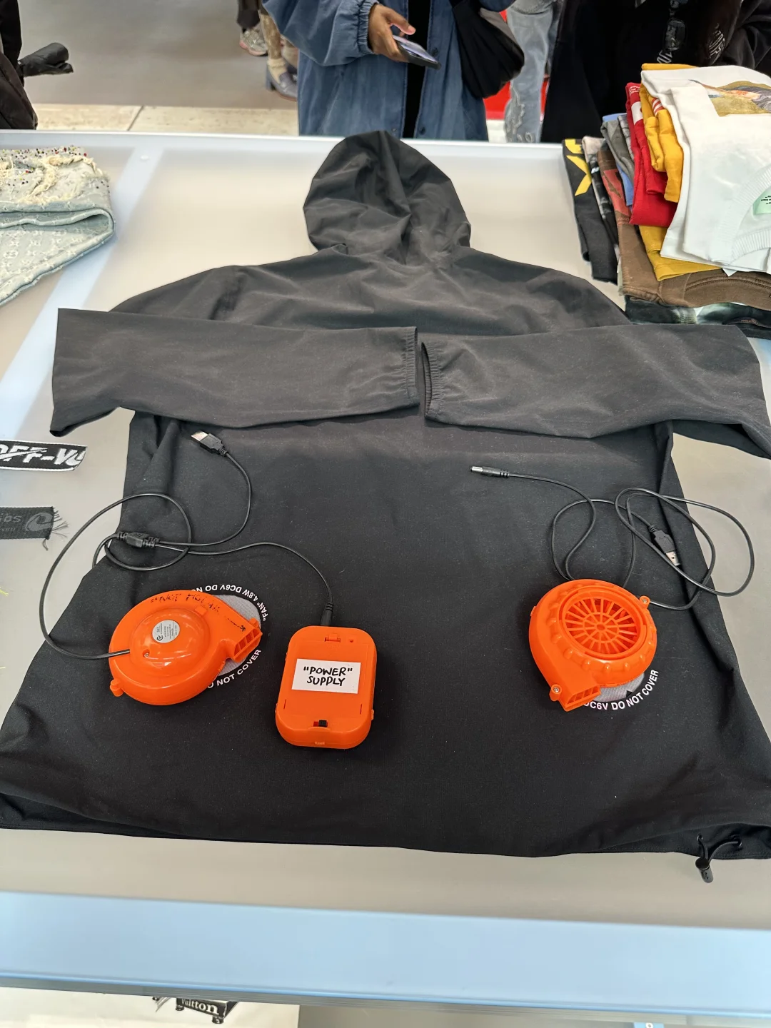 VIRGIL ABLOH回顾展|从街头到巴黎大皇宫