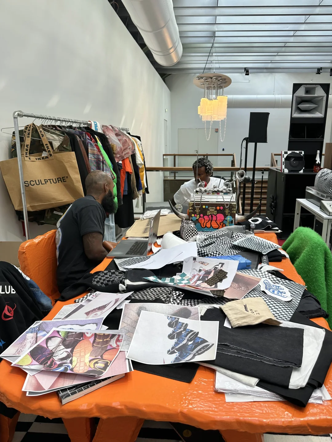 VIRGIL ABLOH回顾展|从街头到巴黎大皇宫