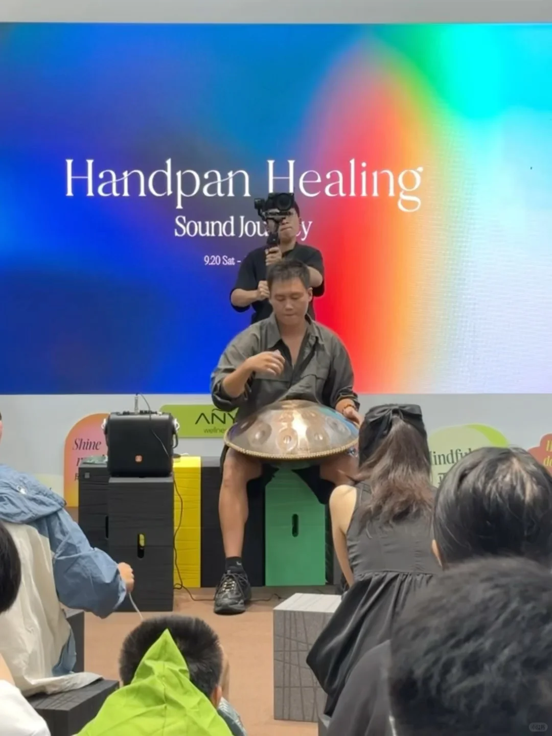 没事就假装商人到会展中心转转