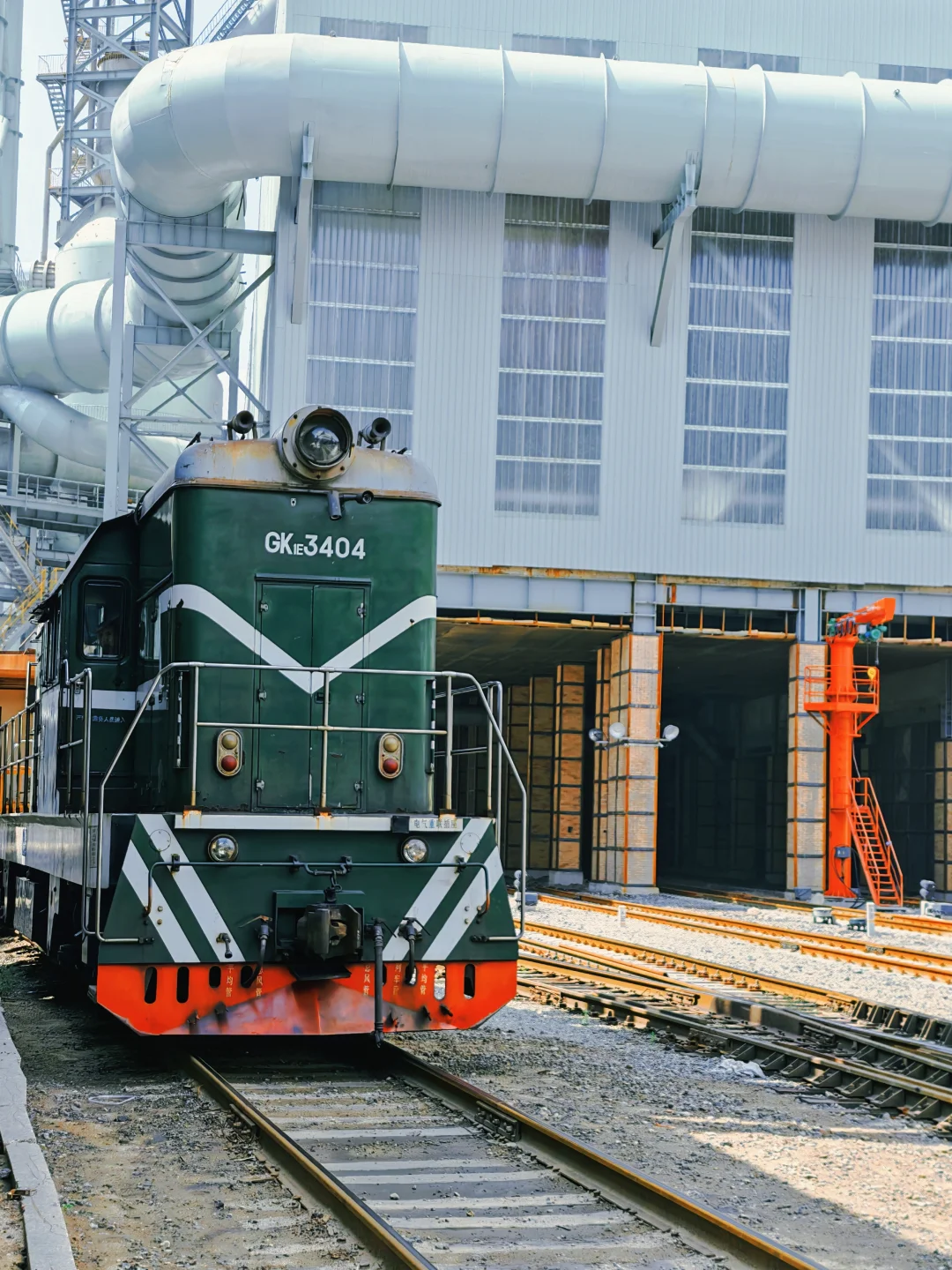 包钢工业游，论“钢铁是怎样炼成的”