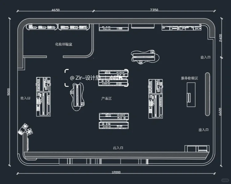 Hello Kitty橘朵展台设计