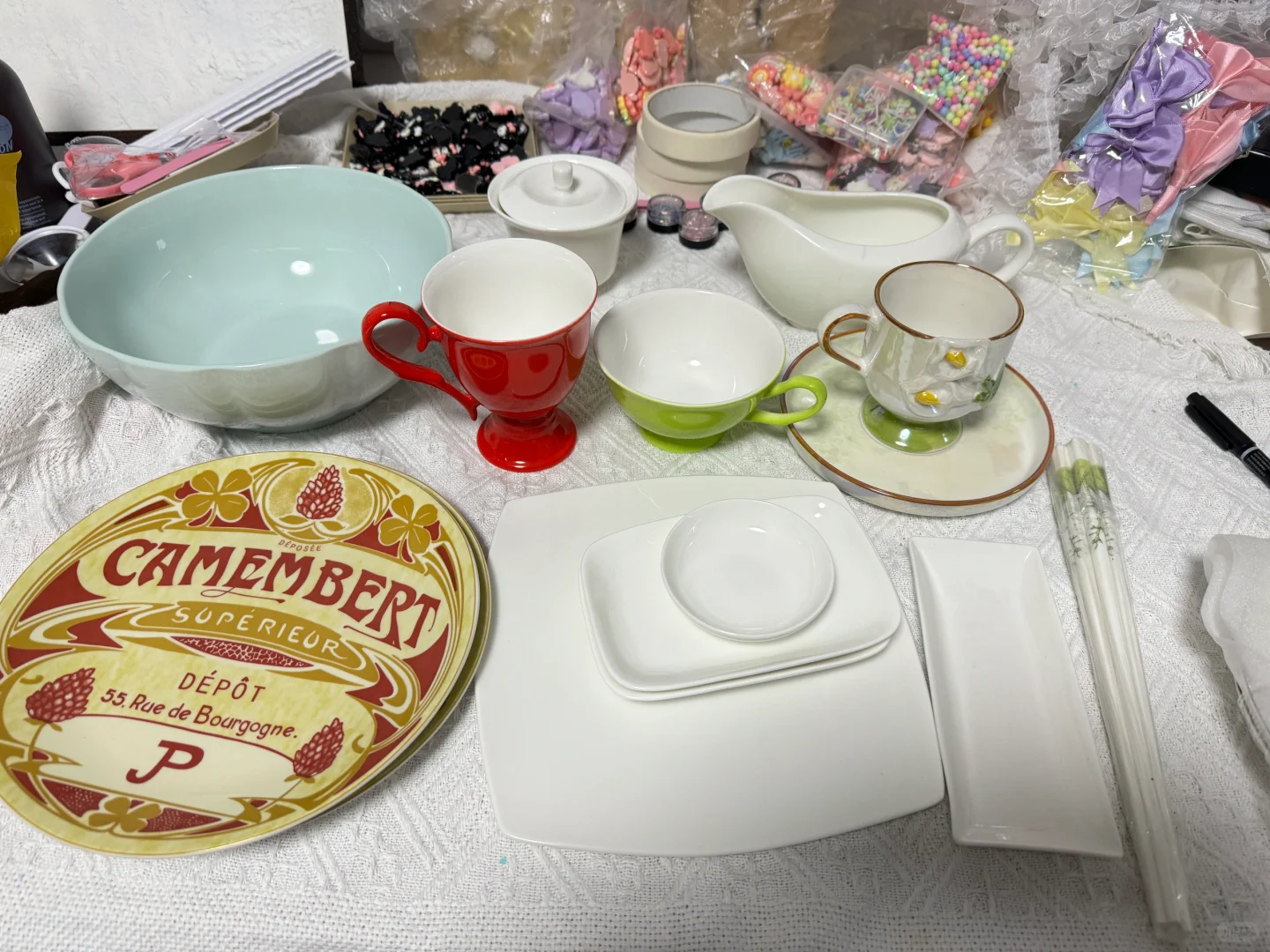 唐山陶瓷博览会丨首图一套40拿下