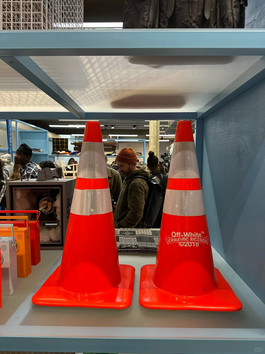 VIRGIL ABLOH回顾展|从街头到巴黎大皇宫