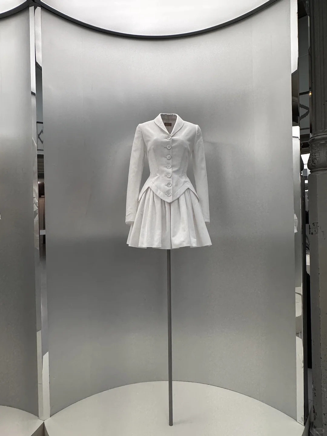 巴黎时装展|构筑高定时代:Alaïa 与 Mugler