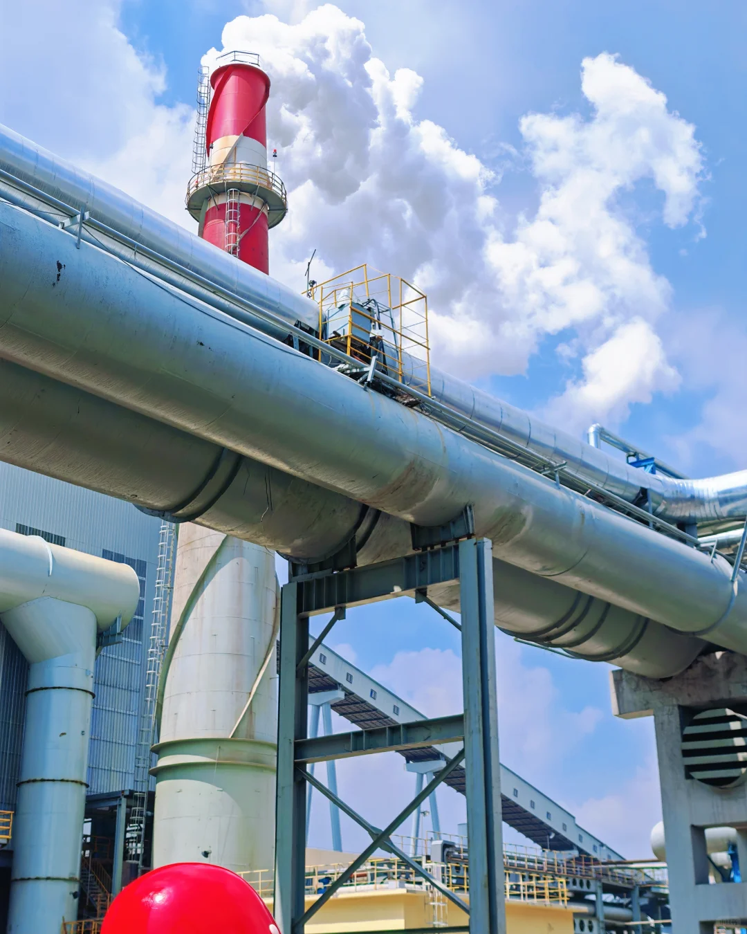 包钢工业游，论“钢铁是怎样炼成的”