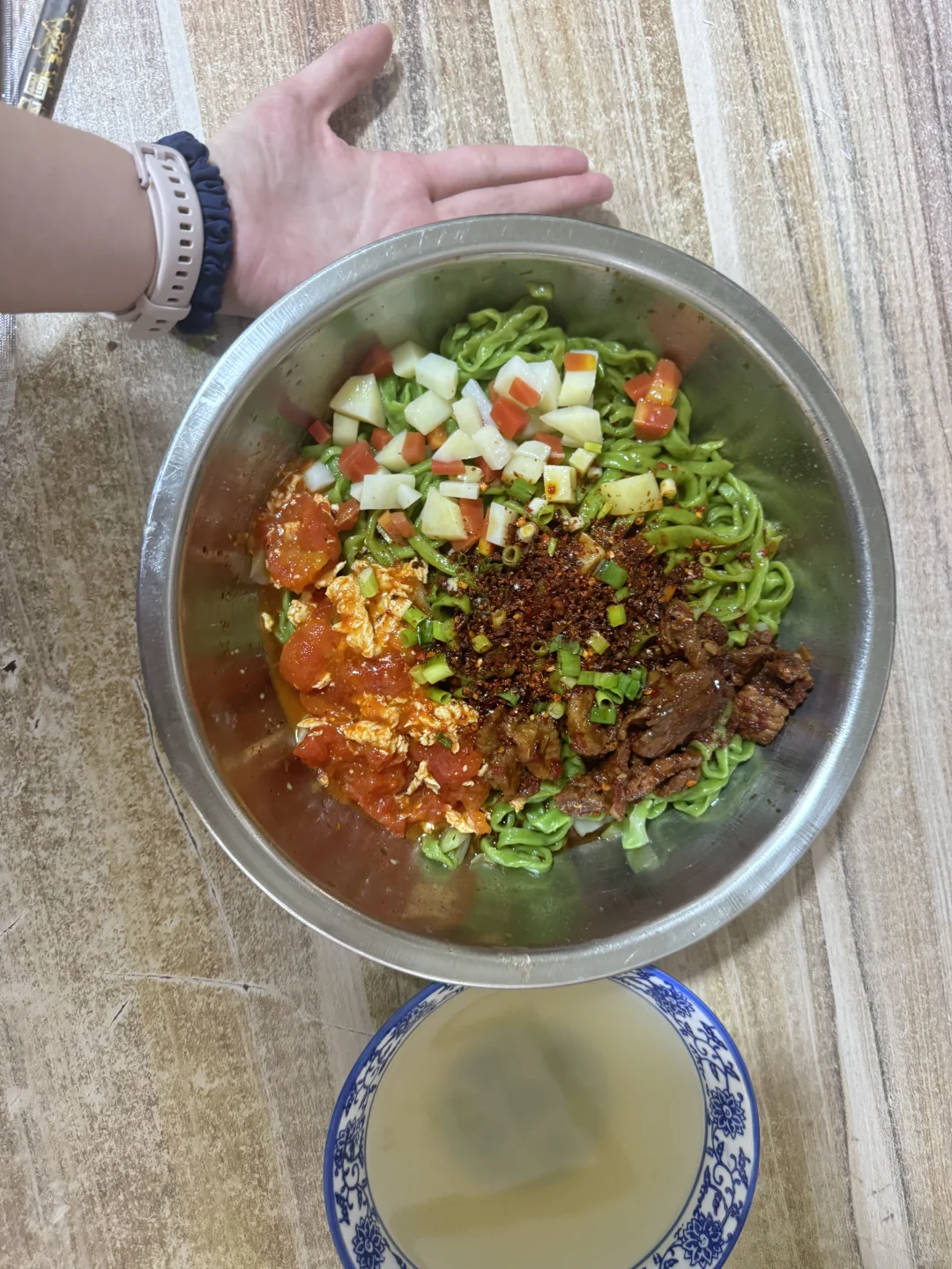 西交附近反复去的几家店