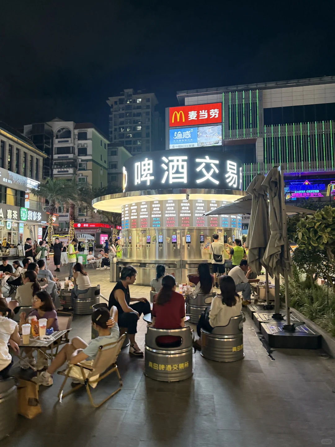 珠海这里在搞啥啊……