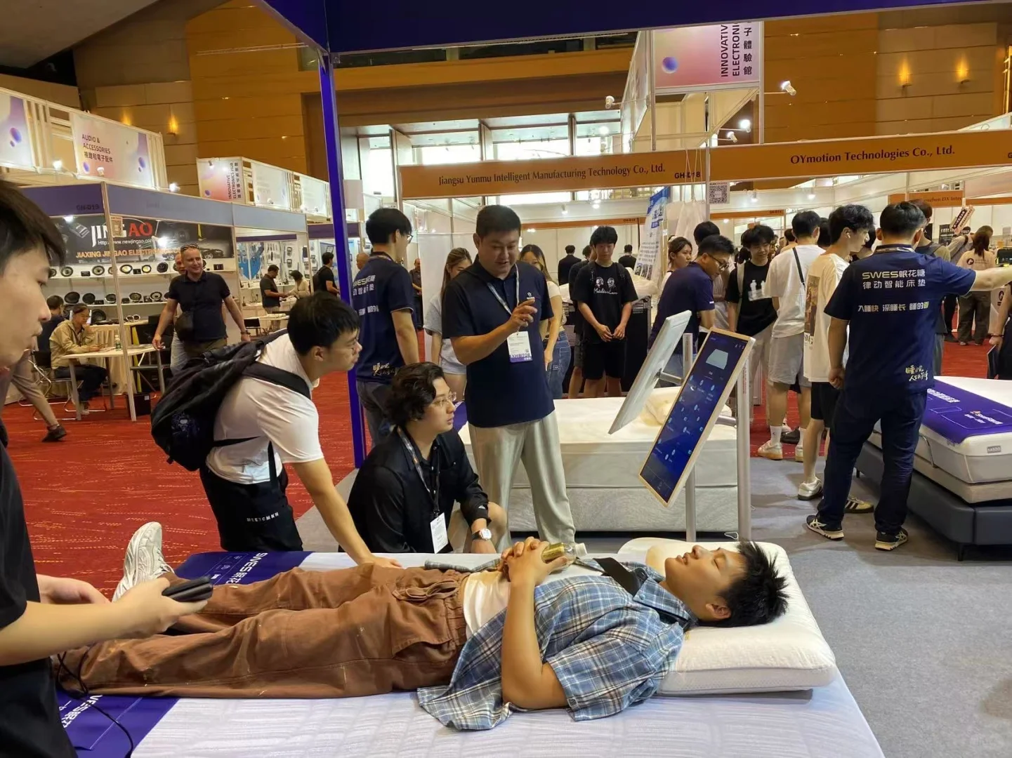 香港秋季电子展??今日开展