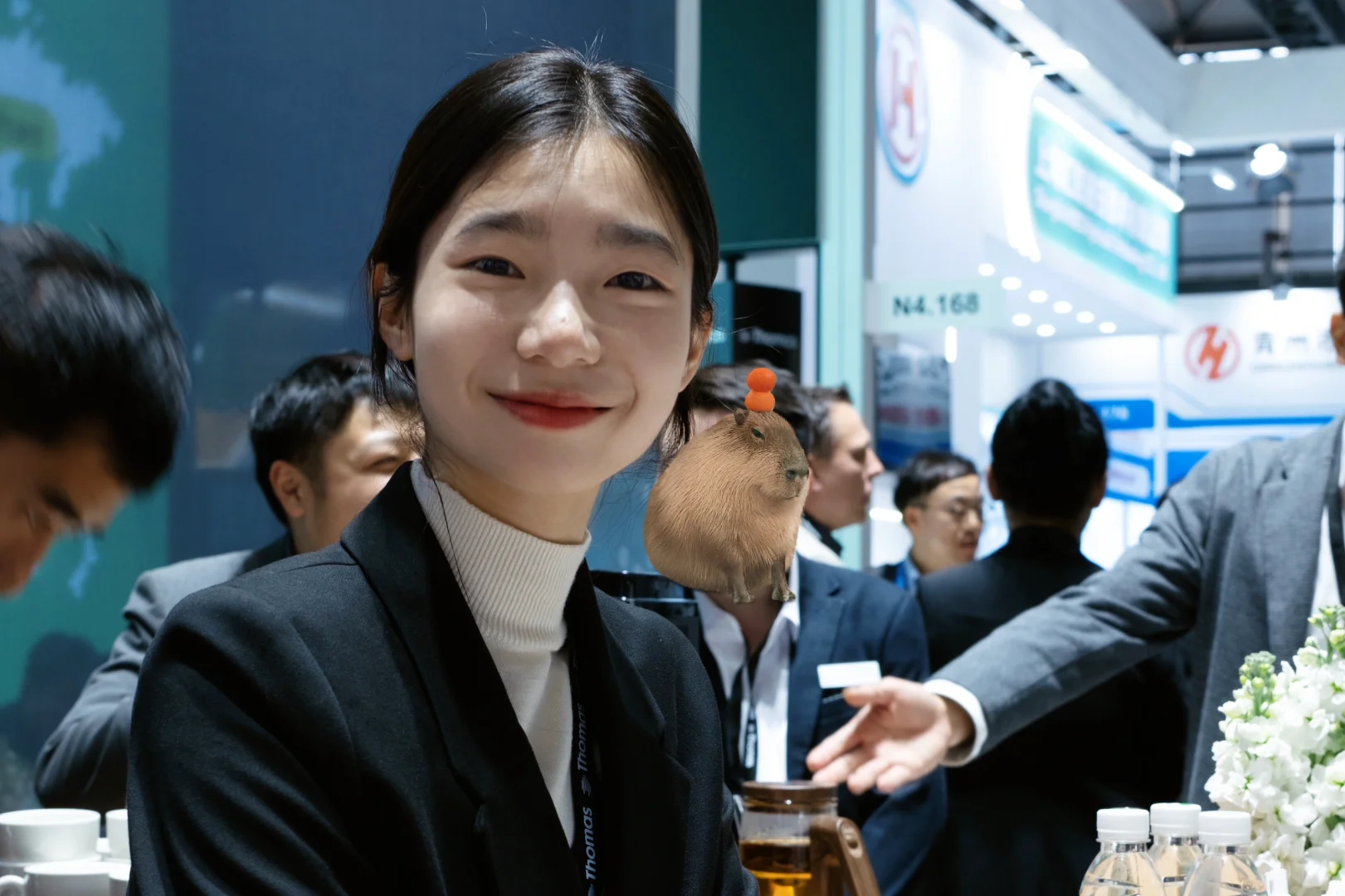 英语展会翻译 【Bauma China 机械展】