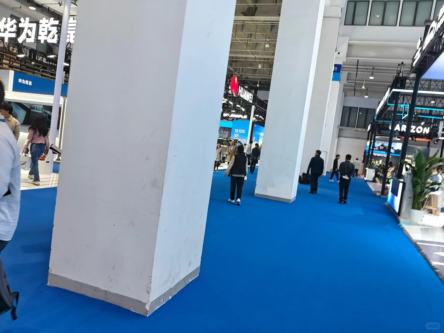 北京|超酷的智能汽车展打卡!?