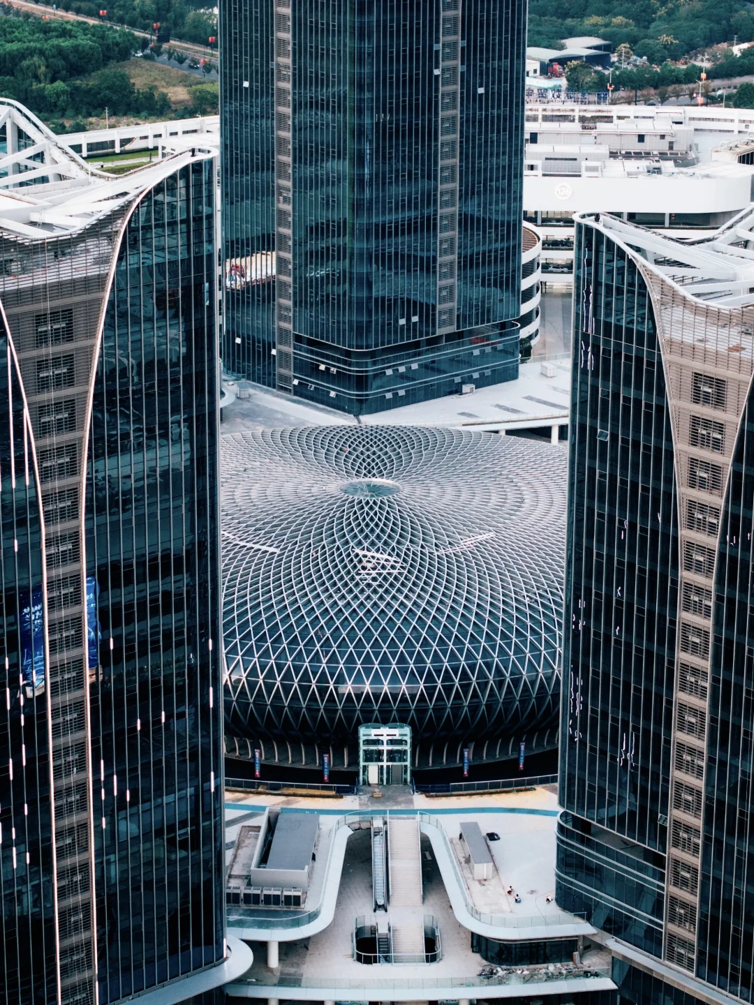 这一刻,全世界的目光,都将投向义乌!