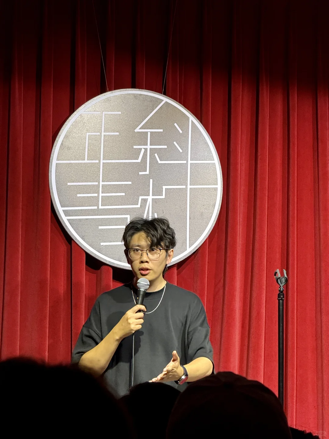 在邯郸！快冲！！亲测笑到扶墙走……