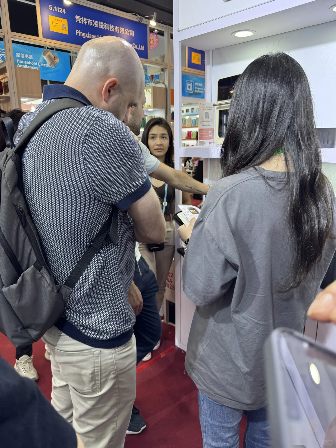 广交会很好，但我不会再去了