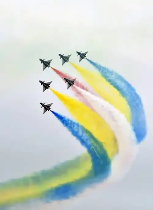 The Zhuhai Airshow
