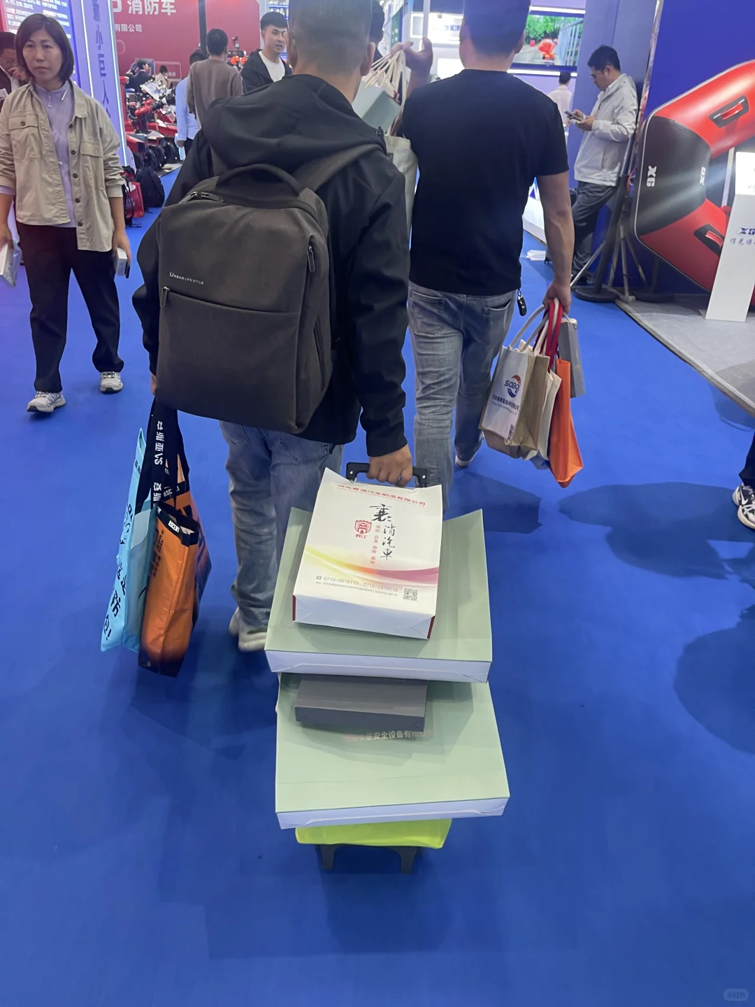 顺义国展消防展