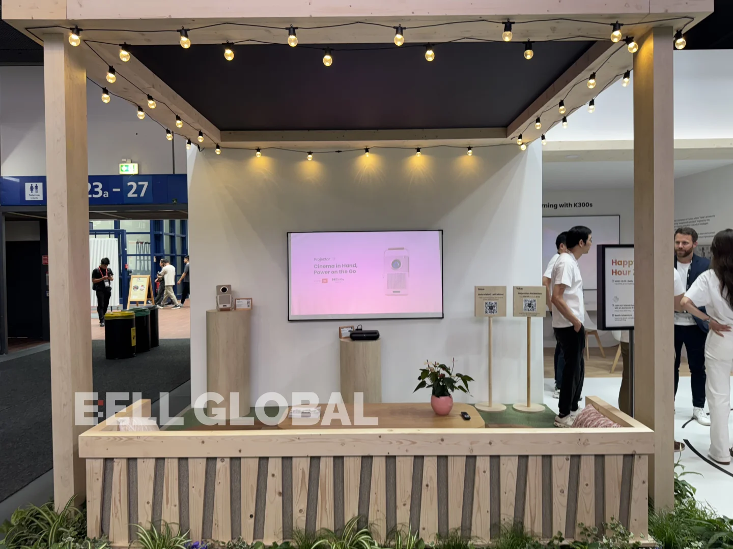 Yaber丨亮相2025 欧洲IFA展???