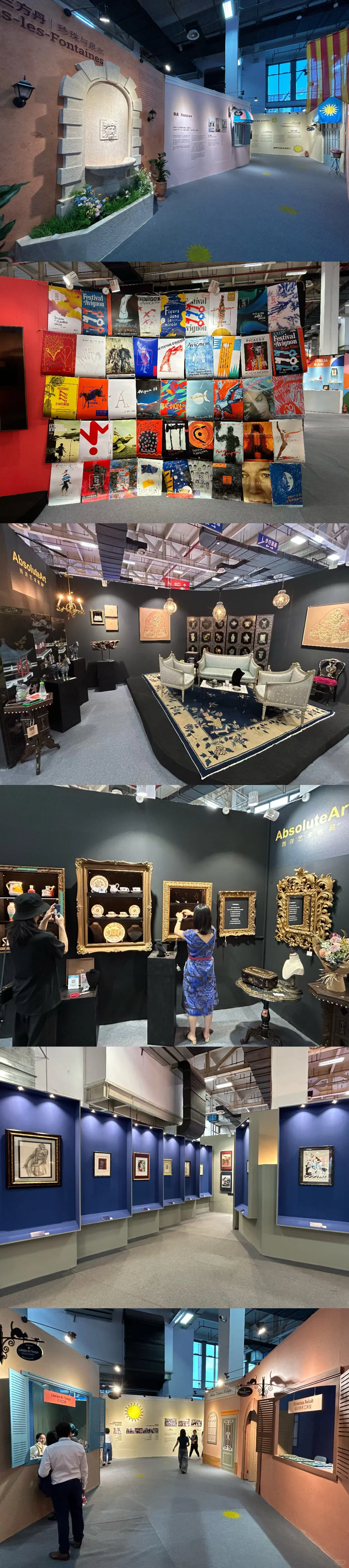 杭州文博会也太好逛了吧!一定要去!(无夸张)