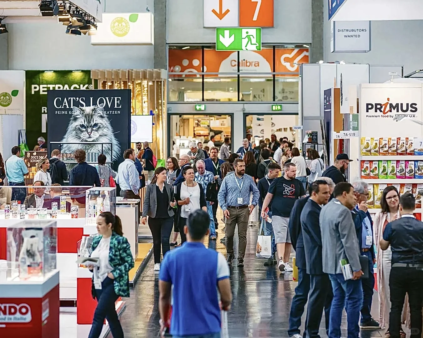 德国纽伦堡宠物展?想链接全球顶级资源吗?