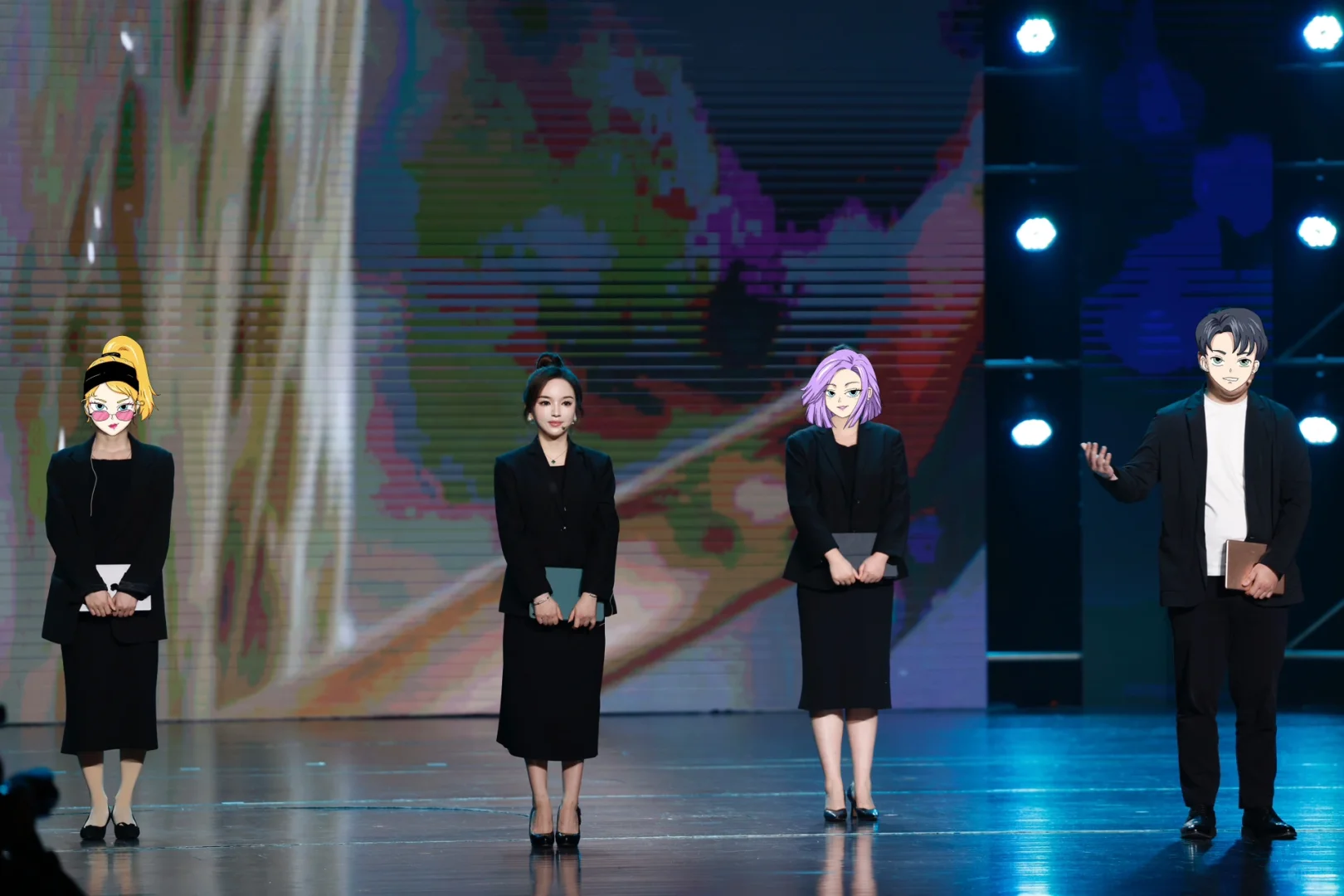 常州招商局情景剧展示比赛 天宁荣获第三~