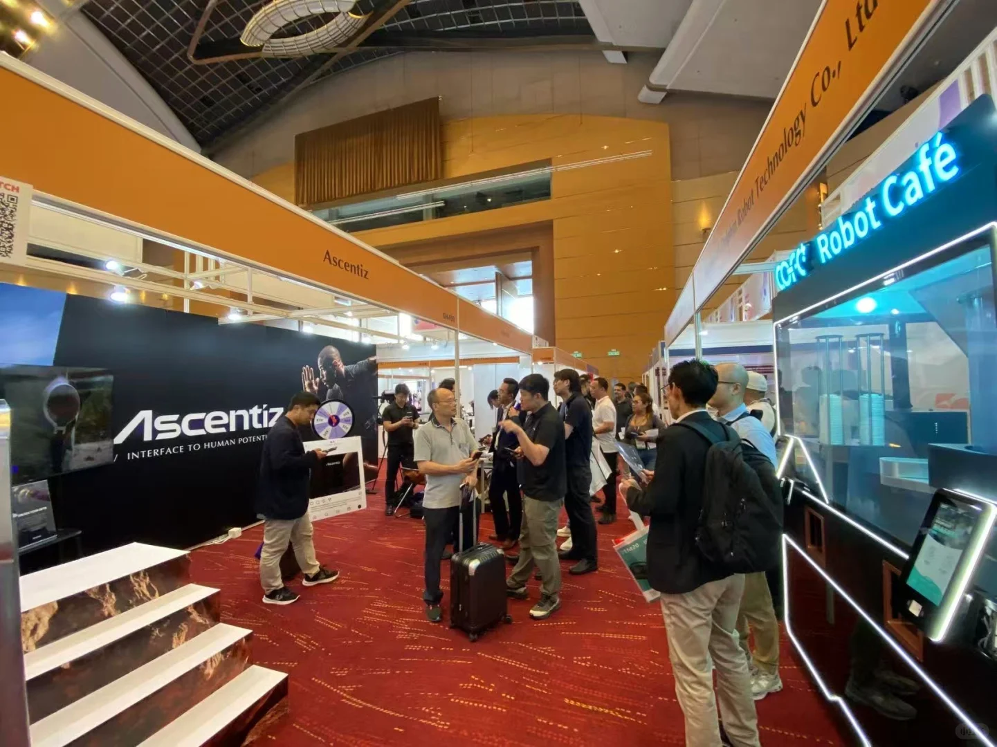 香港秋季电子展??今日开展