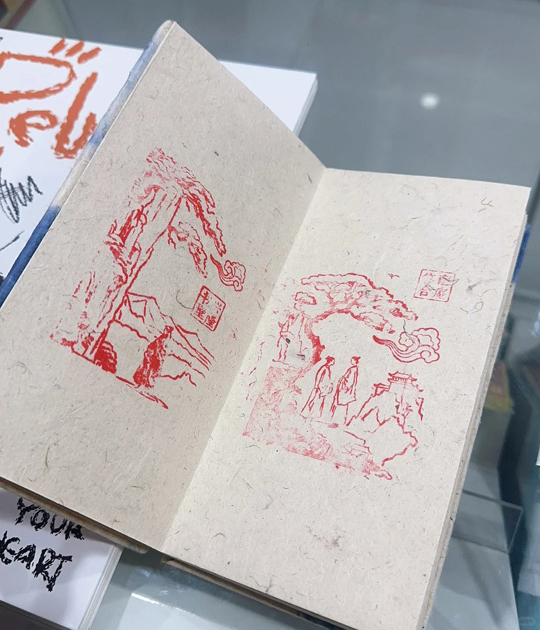 版权博览会|眼睛帮我记得那些艺术瞬间