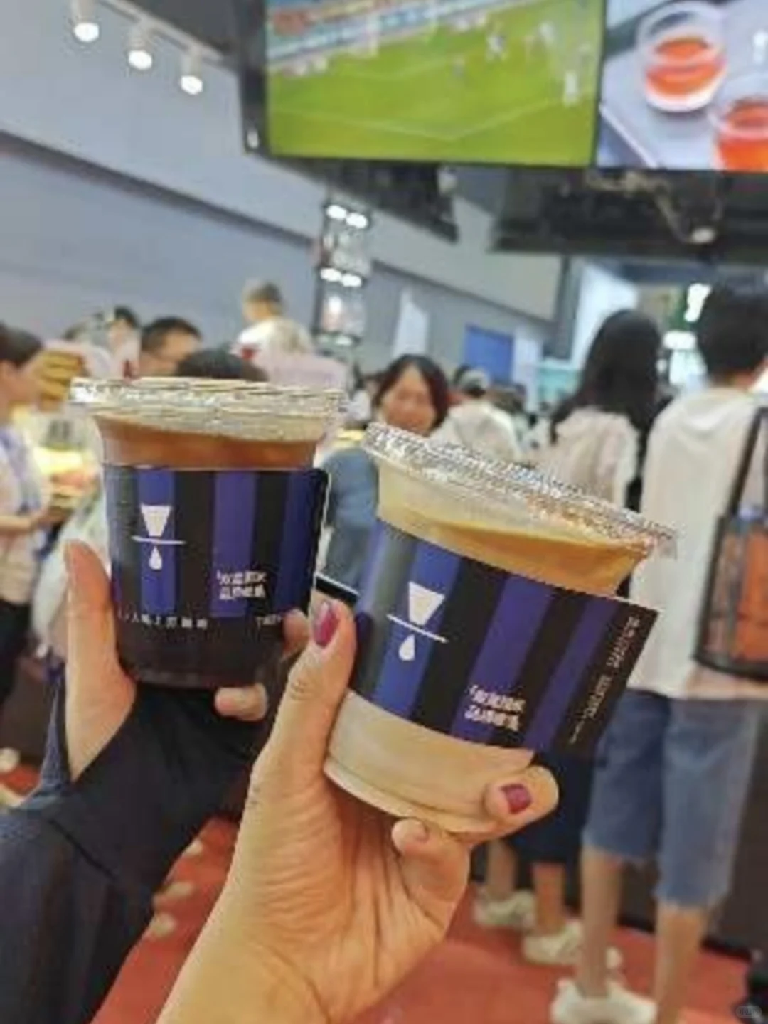 一年两次琶洲免费吃吃吃又来了(收藏攻略)