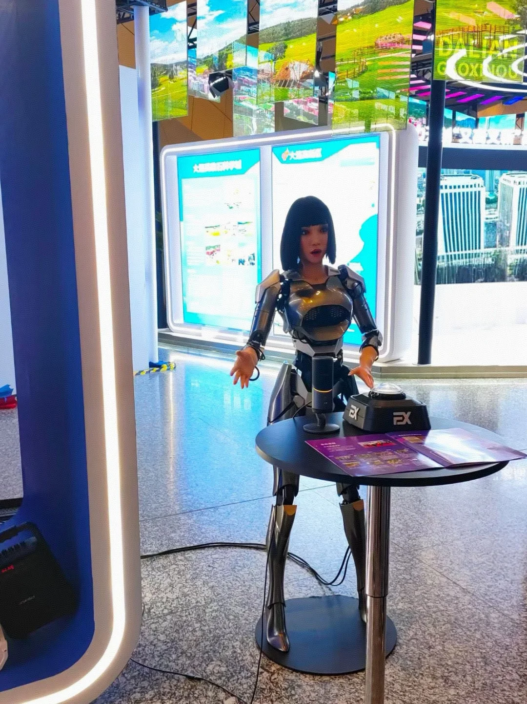 律师日常︱助力国际专交会