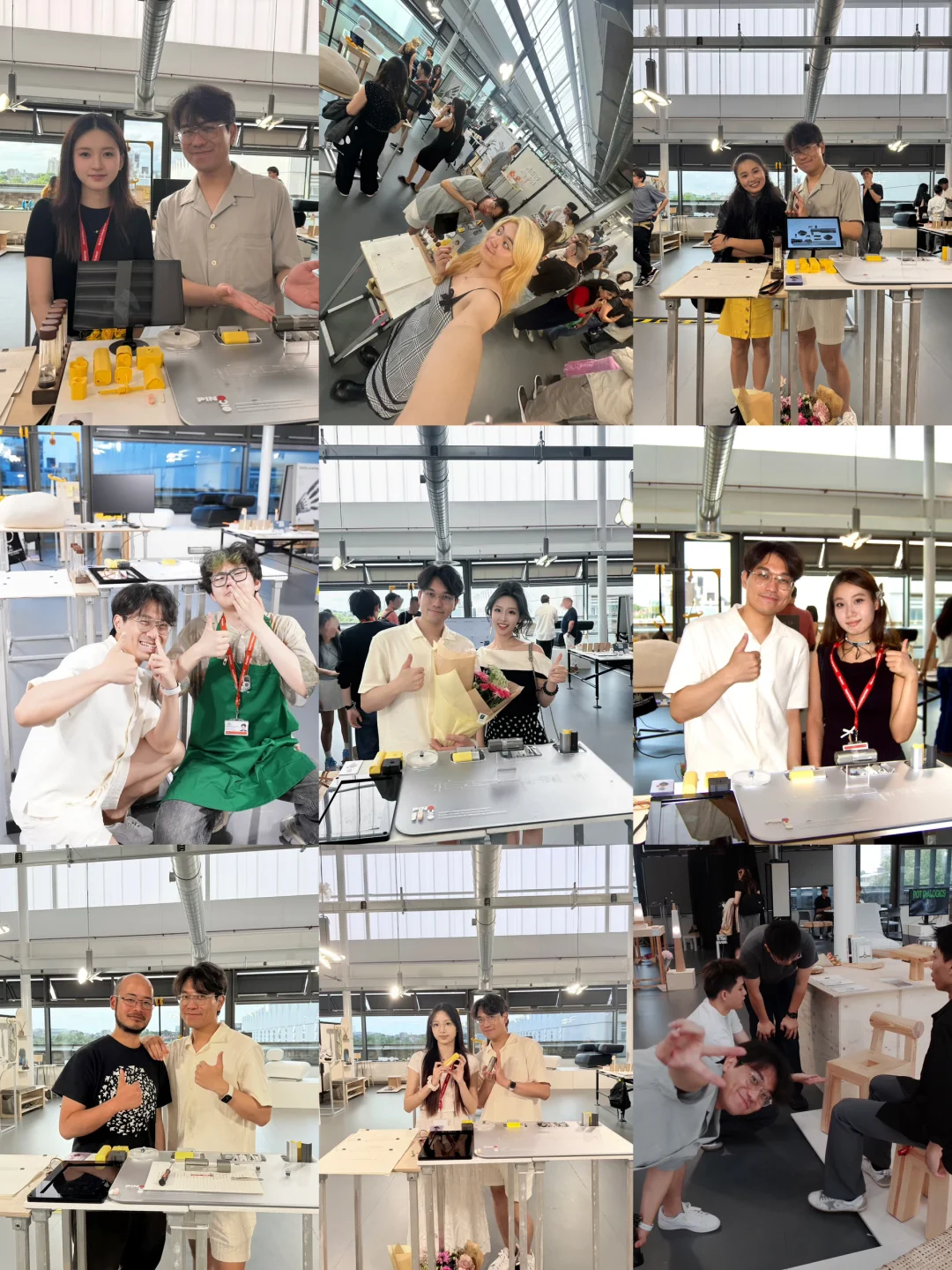 迟到的RCA产品毕业展=