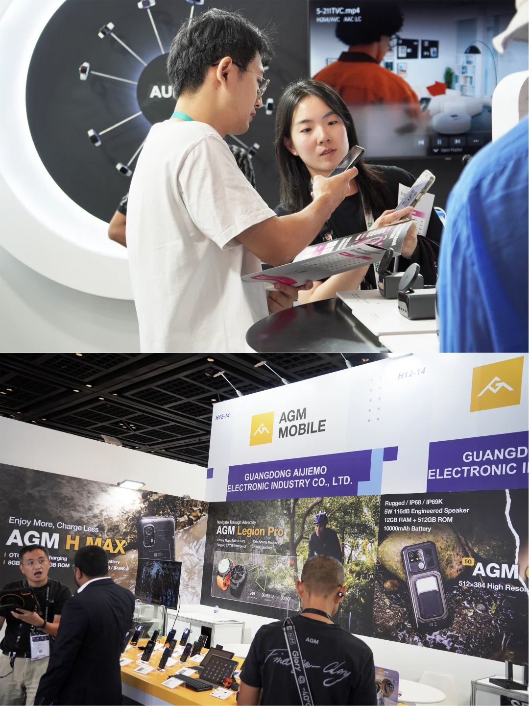 2025 GITEX|Asmkol定制探展解锁新玩法