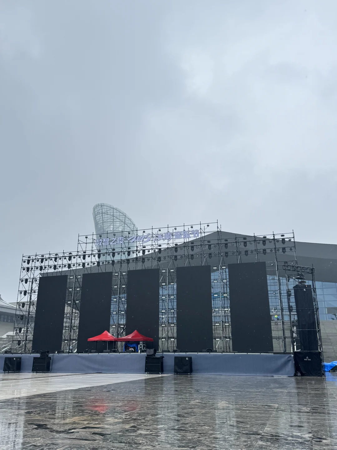 今天去参加数字博览会的出列