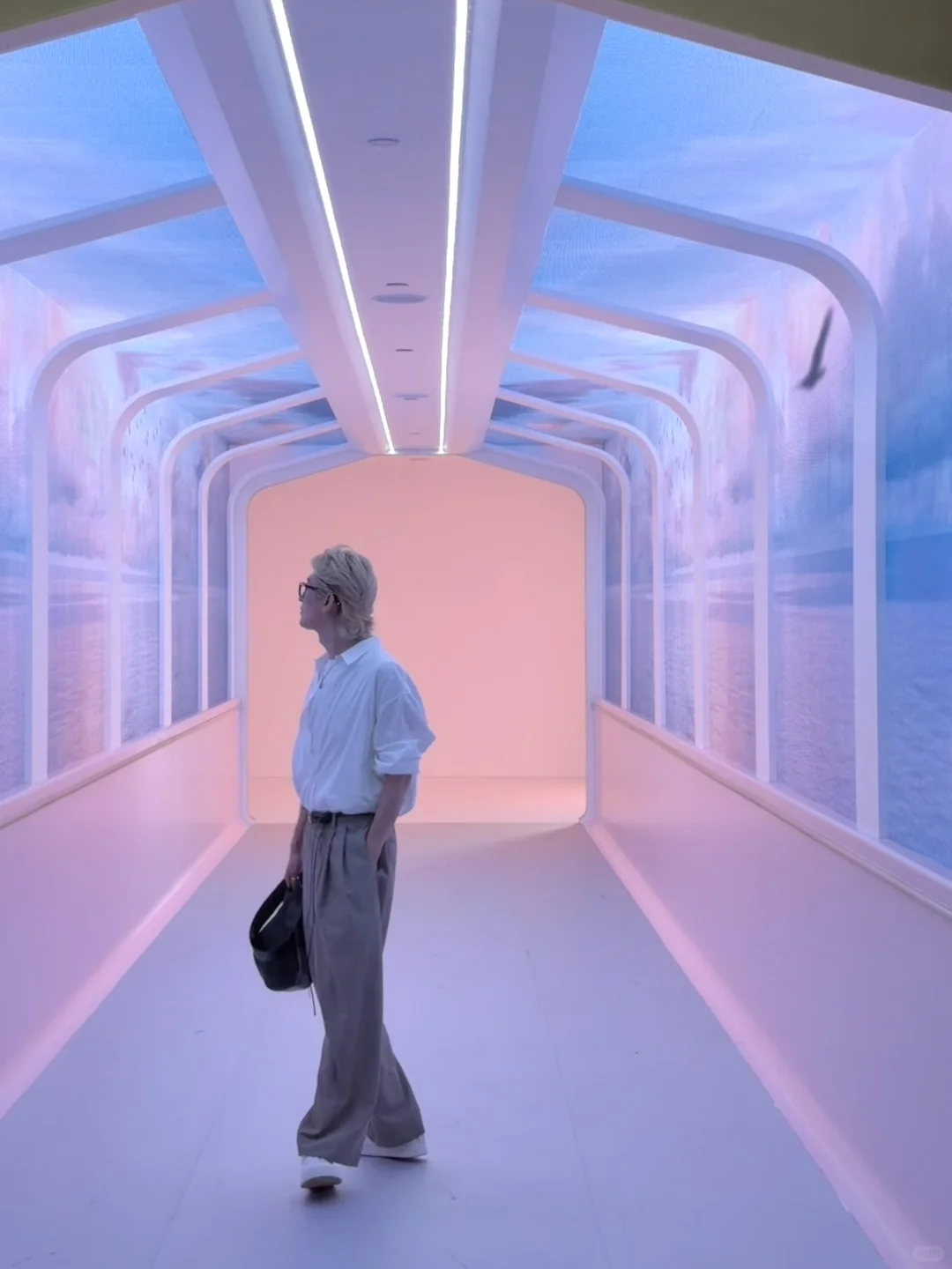 上海新展|一场永不停站的旅程?️