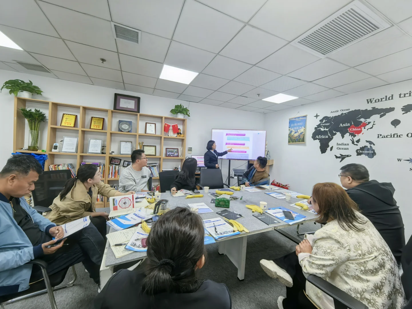 ✅广西专本连读项目推介会-河北石家庄