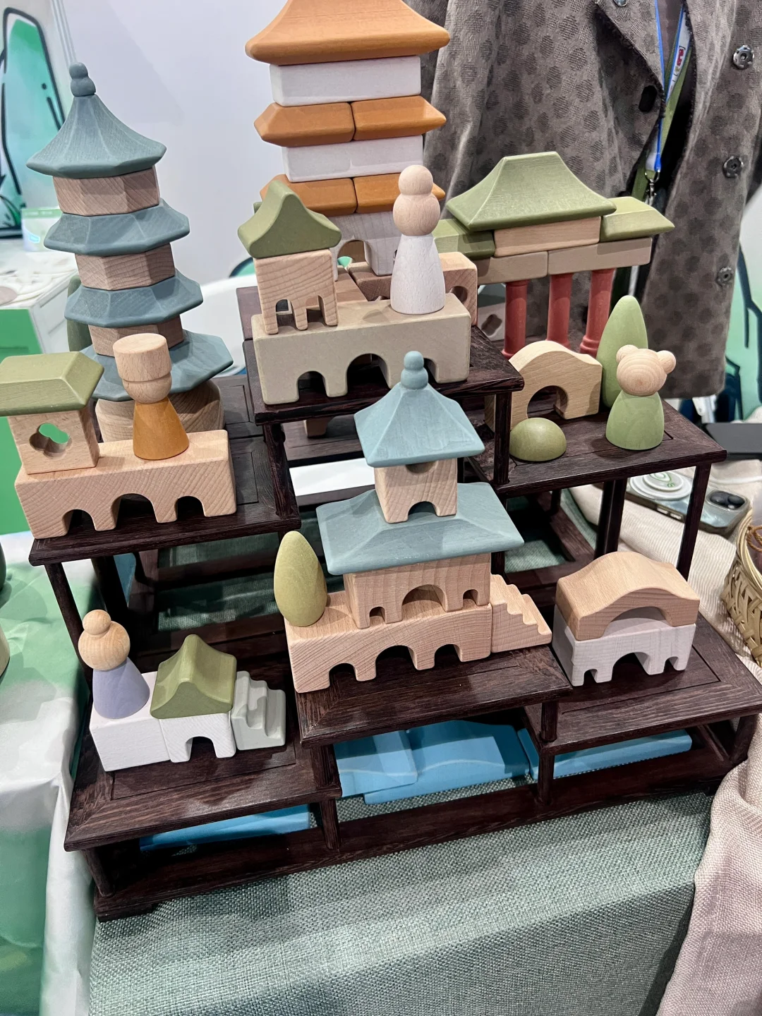 10月上海玩具国际展来啦!暴走万步攻略