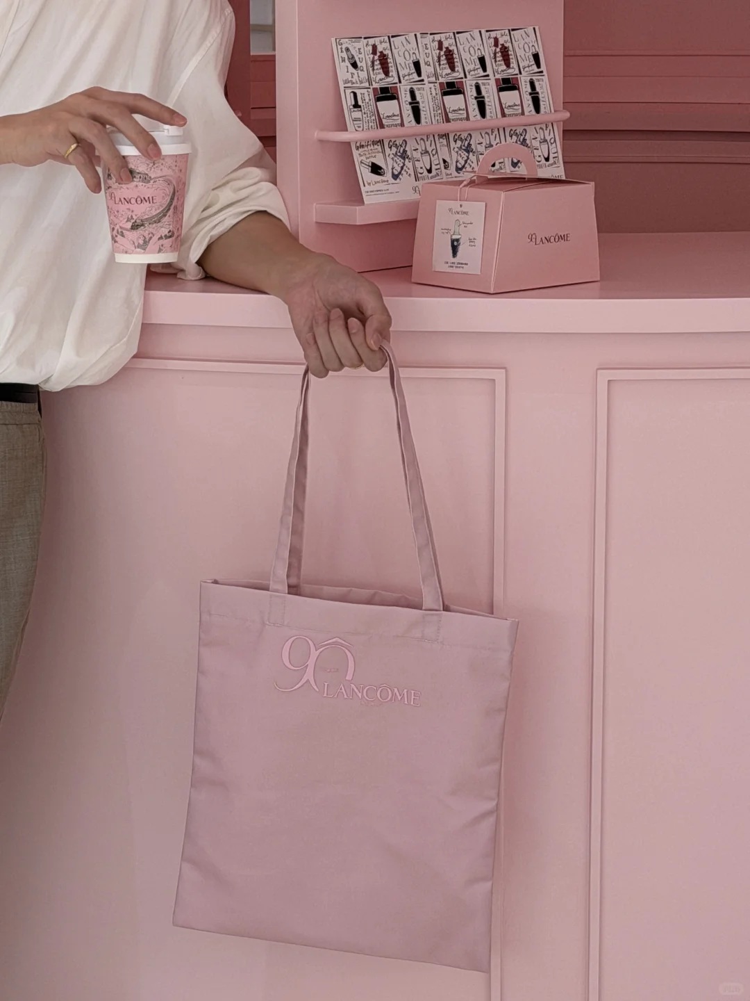 上海新展|一场永不停站的旅程?️