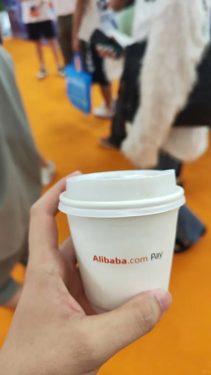 过来逛展，看看有没有选品思路