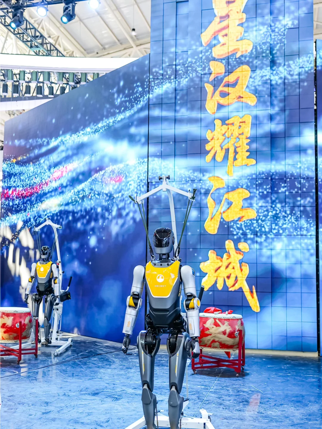 这会他们都在武汉❗ 中国文化旅游博览会