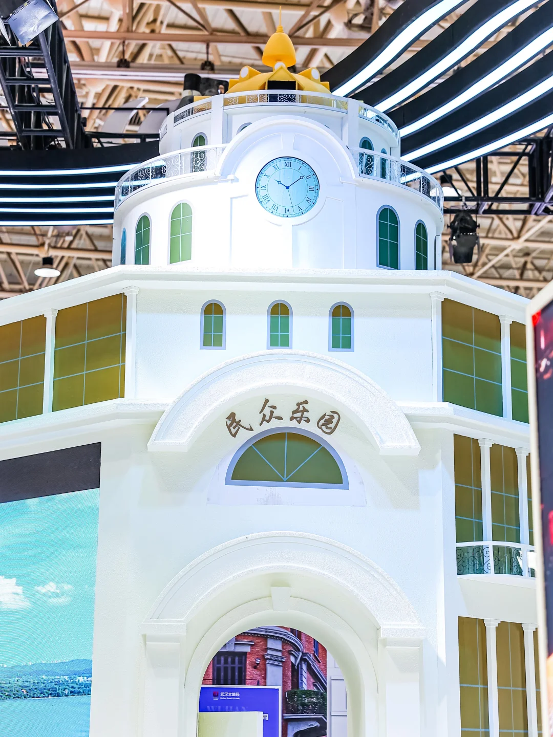 这会他们都在武汉❗ 中国文化旅游博览会