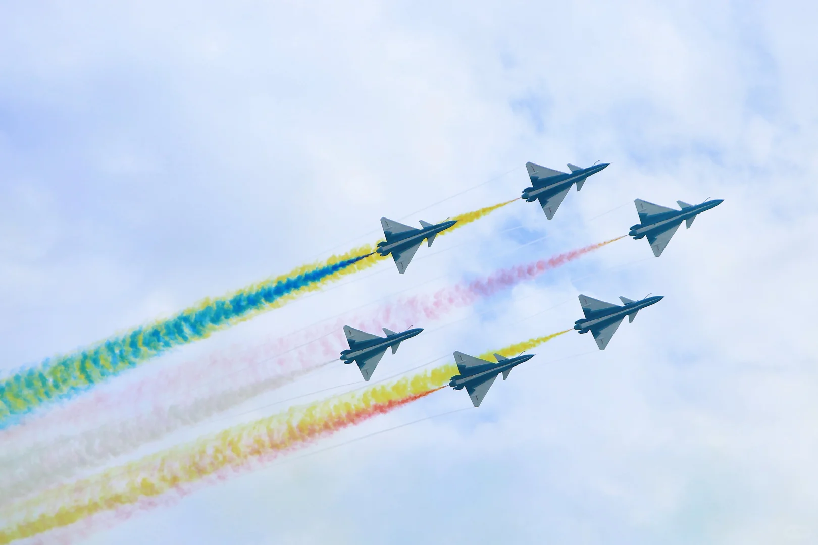 The Zhuhai Airshow