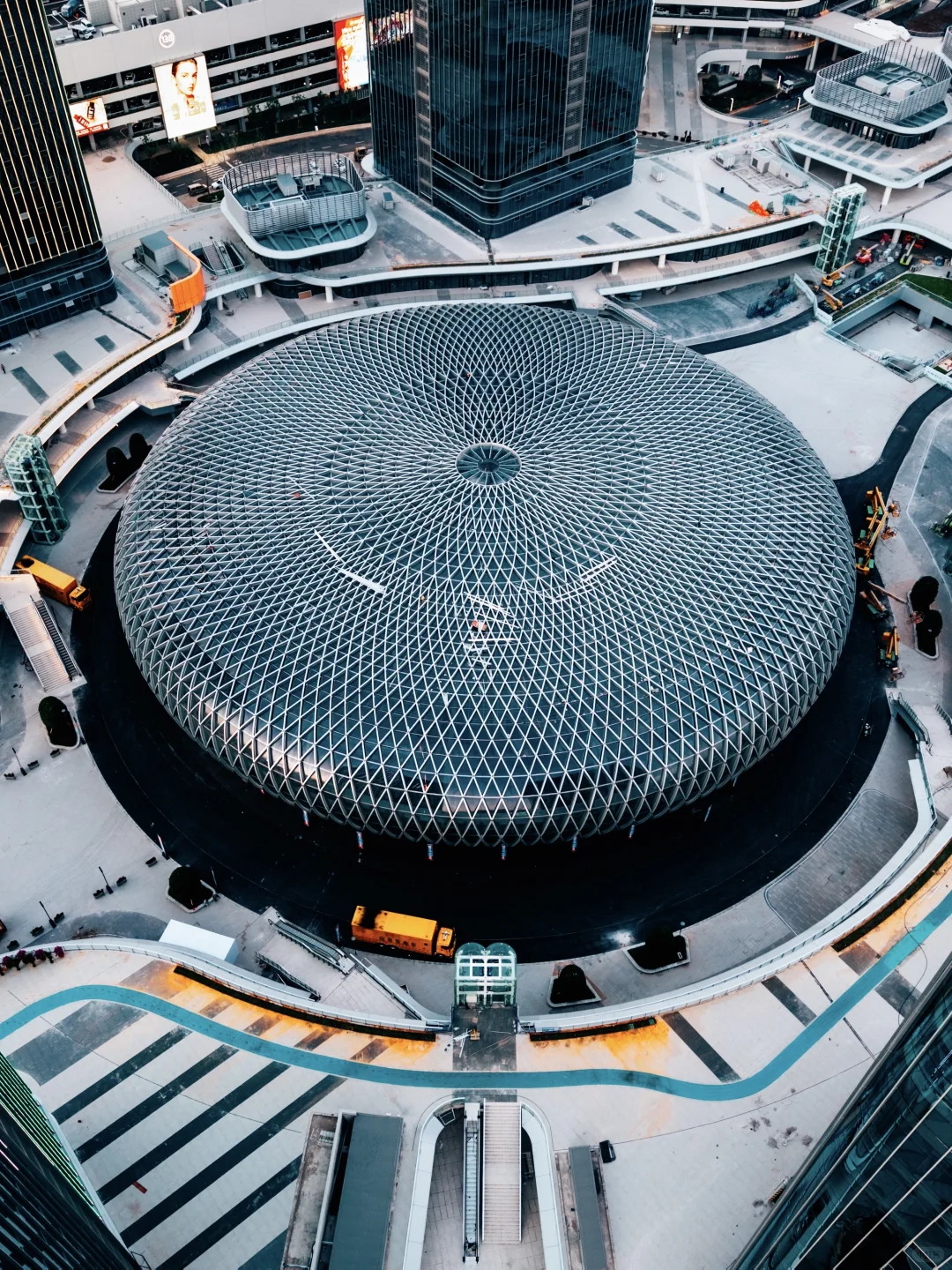 这一刻,全世界的目光,都将投向义乌!