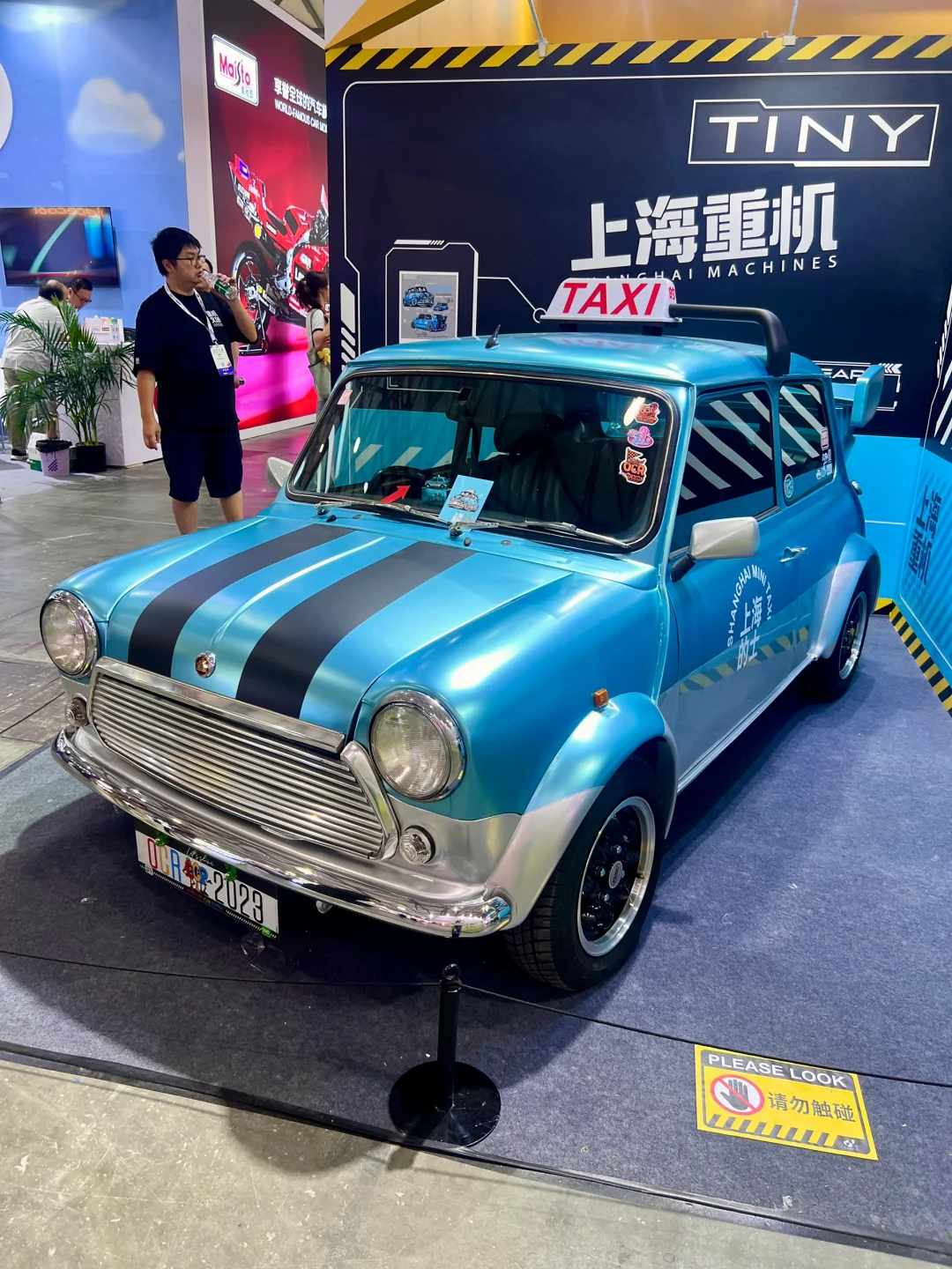 10月上海玩具国际展来啦!暴走万步攻略