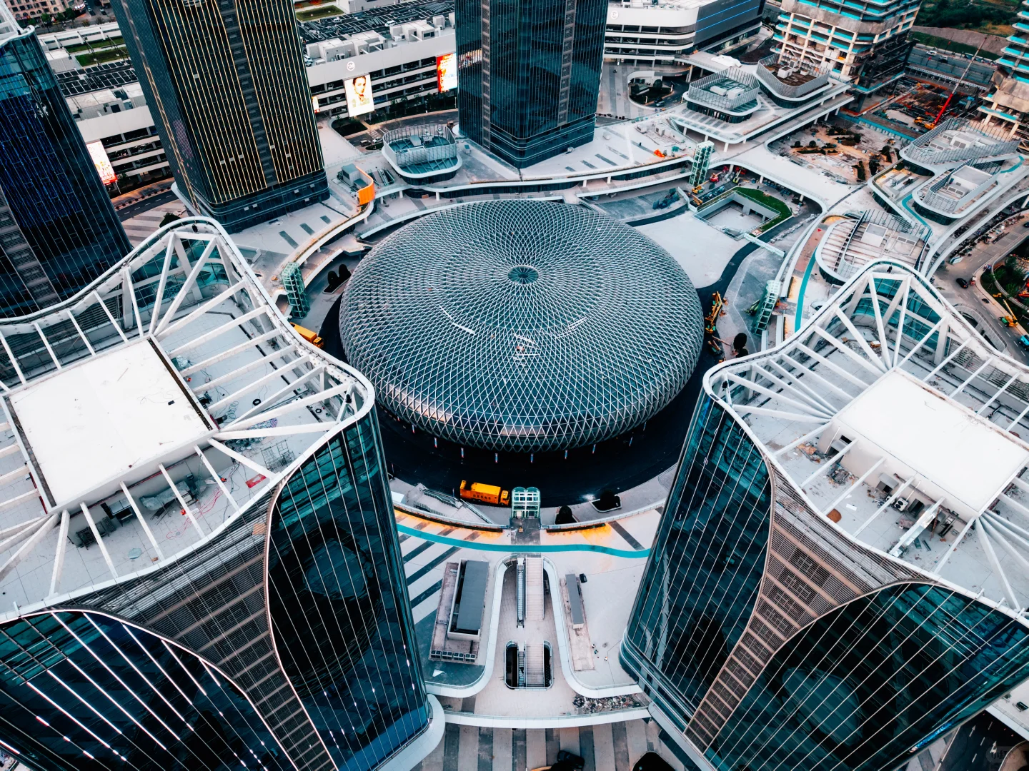 这一刻,全世界的目光,都将投向义乌!