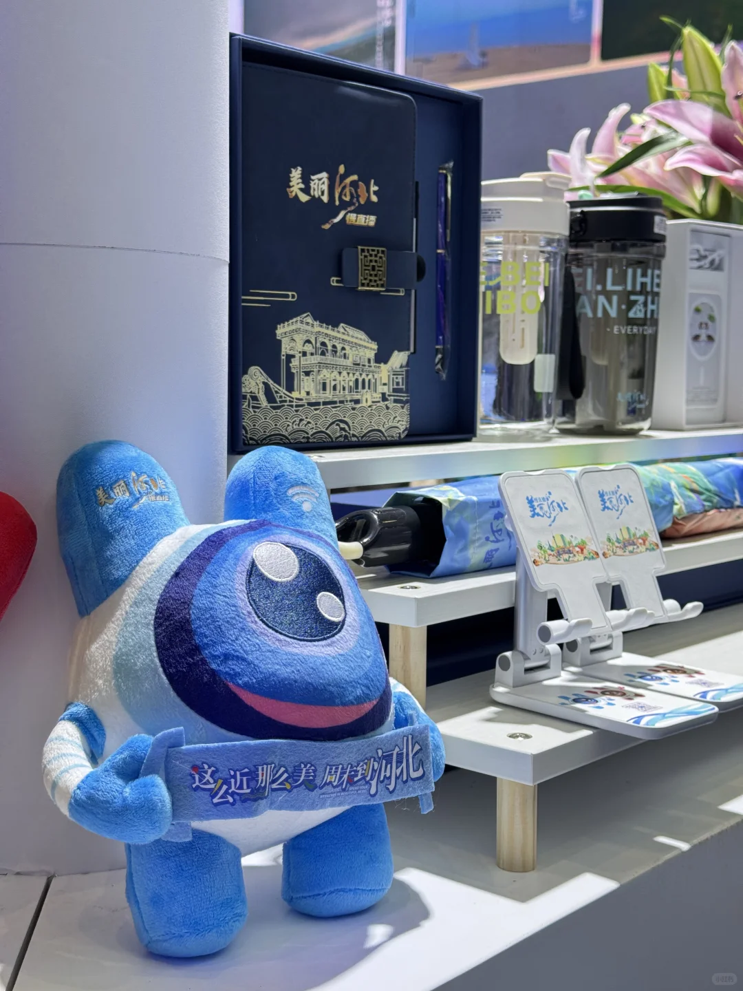 今天去参加数字博览会的出列