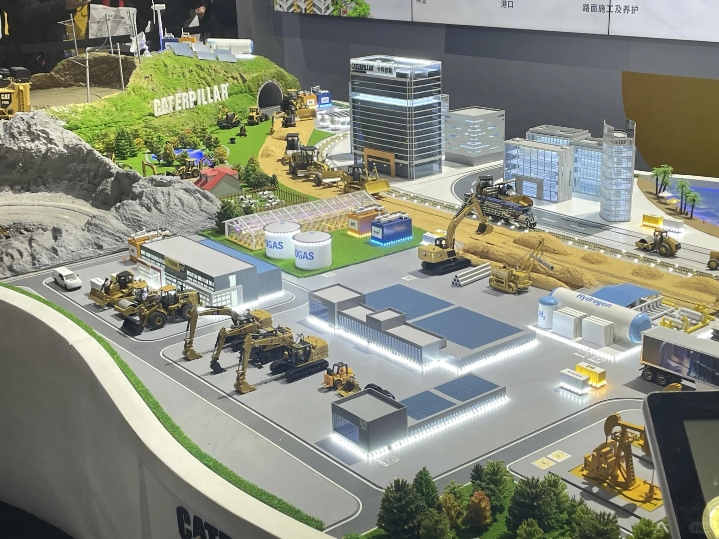 英语展会翻译 【Bauma China 机械展】