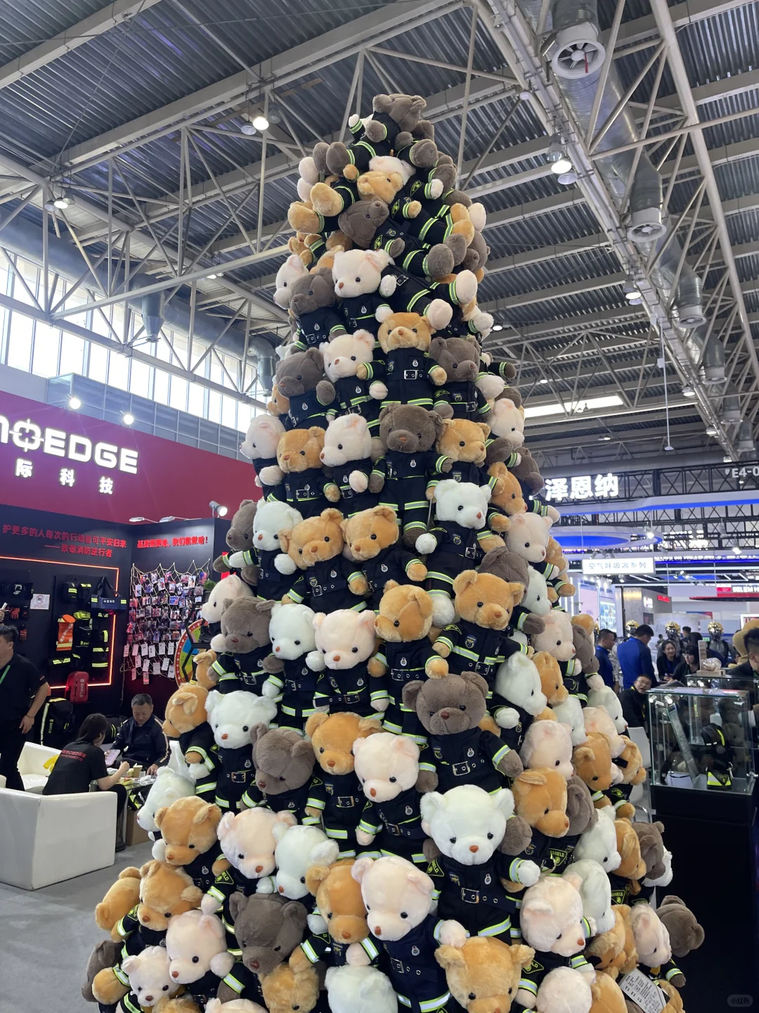 顺义国展消防展