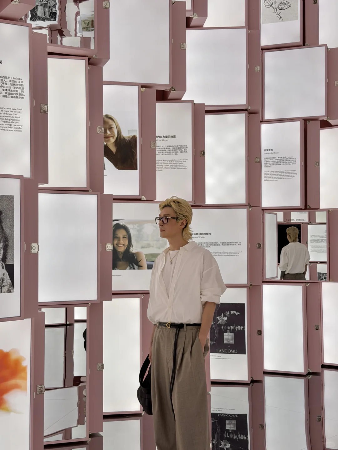 上海新展|一场永不停站的旅程?️