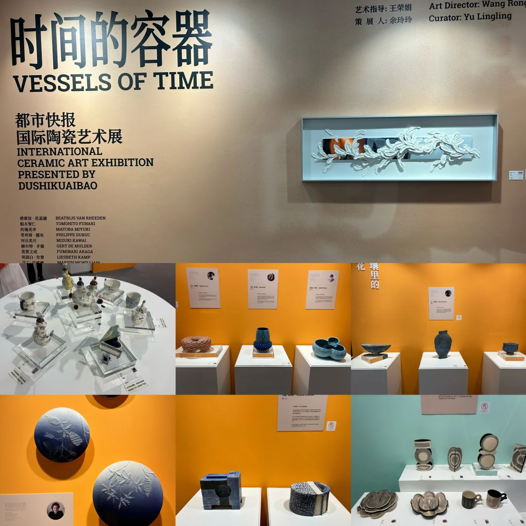 杭州文博会也太好逛了吧!一定要去!(无夸张)